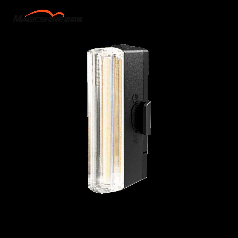 迈极炫自行车尾灯智能警示灯公路车后灯夜骑山地车SEEMEE50V2.0