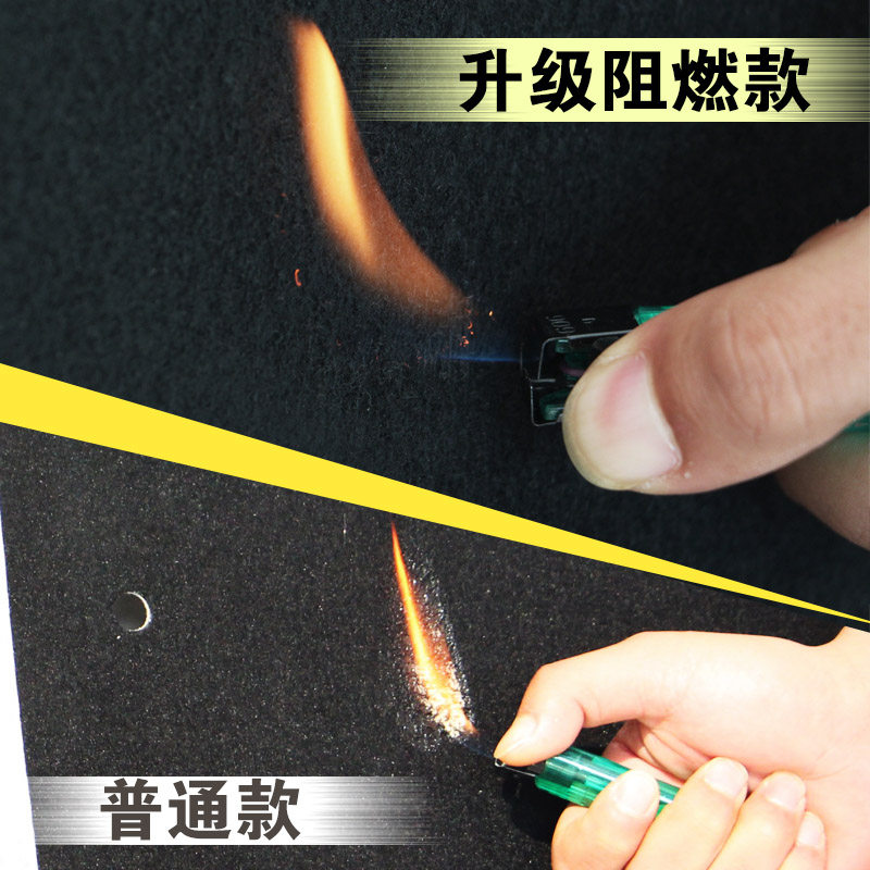 适配别克英朗君越君威昂科威发动机隔音棉君越凯越引擎隔音隔热棉