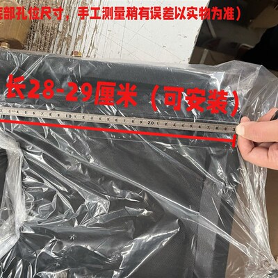 电动三轮车司机座椅 单人四轮车前排坐椅 电动汽车座椅改装车座椅