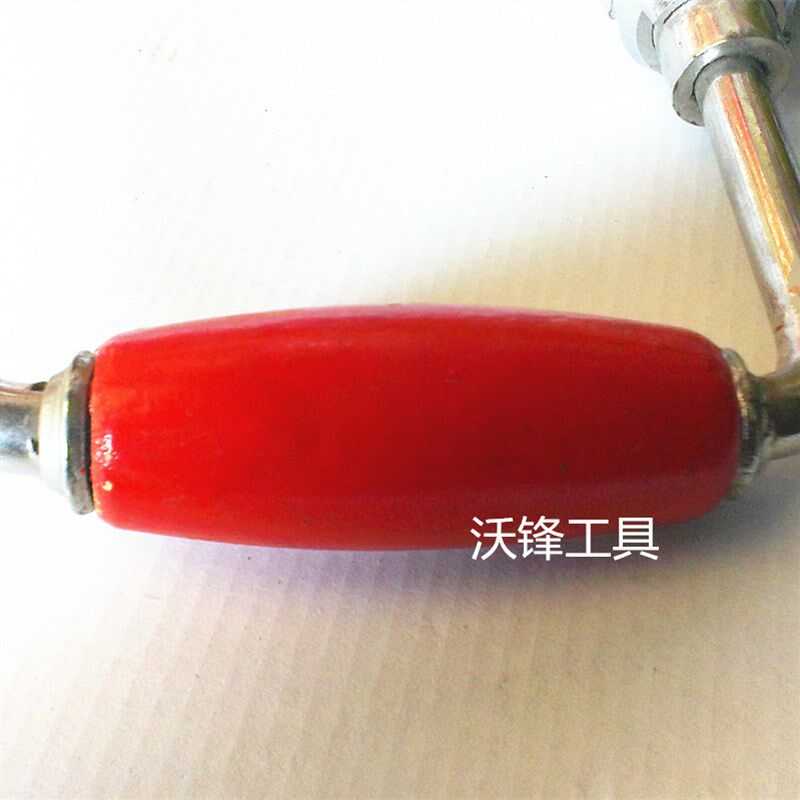 手摇钻 弓摇钻10寸12寸弓形钻/ 打孔工具/木工开孔器 木工DIY工具