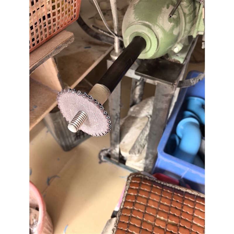 梅花砂八角砂纸家具文玩边角打磨抛光砂纸超薄目已冲型