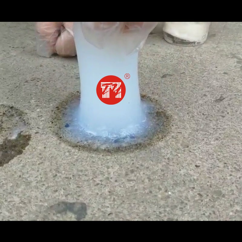 水固化注浆材料丙烯酸盐注浆液AB防水堵漏低粘度灌浆料卫生间漏水