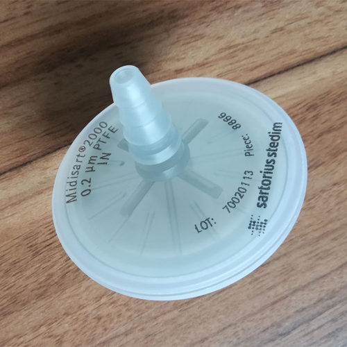 cems配件赛多利斯 17805膜式蝶形阻水疏水过滤器 S0304-A0501-001