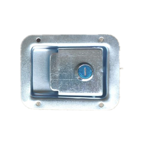 东风多利卡清障车工具箱锁配件门锁不锈钢工具箱锁汽车工具锁