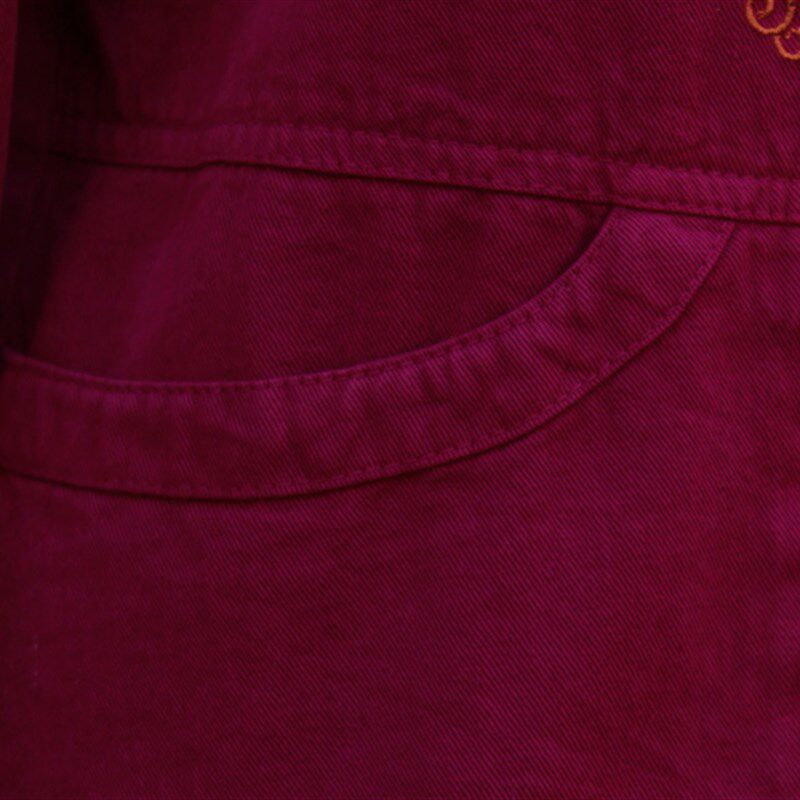 中老年女装纯棉长袖衬衫春装大码妈妈婆婆衬衣绣花秋季衬衫上衣夏