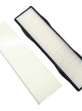 山东临工60E/65F/660/665E/80/85/90F/E空调滤芯过滤器挖掘机配件