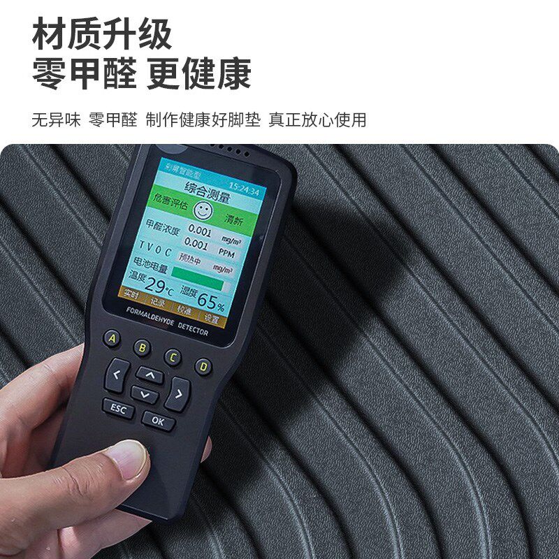别克VELITE 5脚垫微蓝5专用全包围汽车脚垫tpe全包车垫子大脚踏垫