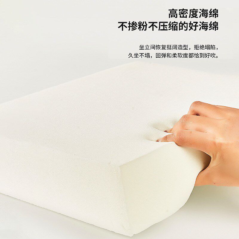 儿童座椅增高垫椅子加高坐垫子小学生学习吃饭宝宝餐椅垫四季通用