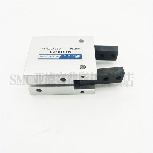 MINDMAN金器型气爪手指气缸MCHA-16 MCHA-20 MCHA-25 MCHA-32现货