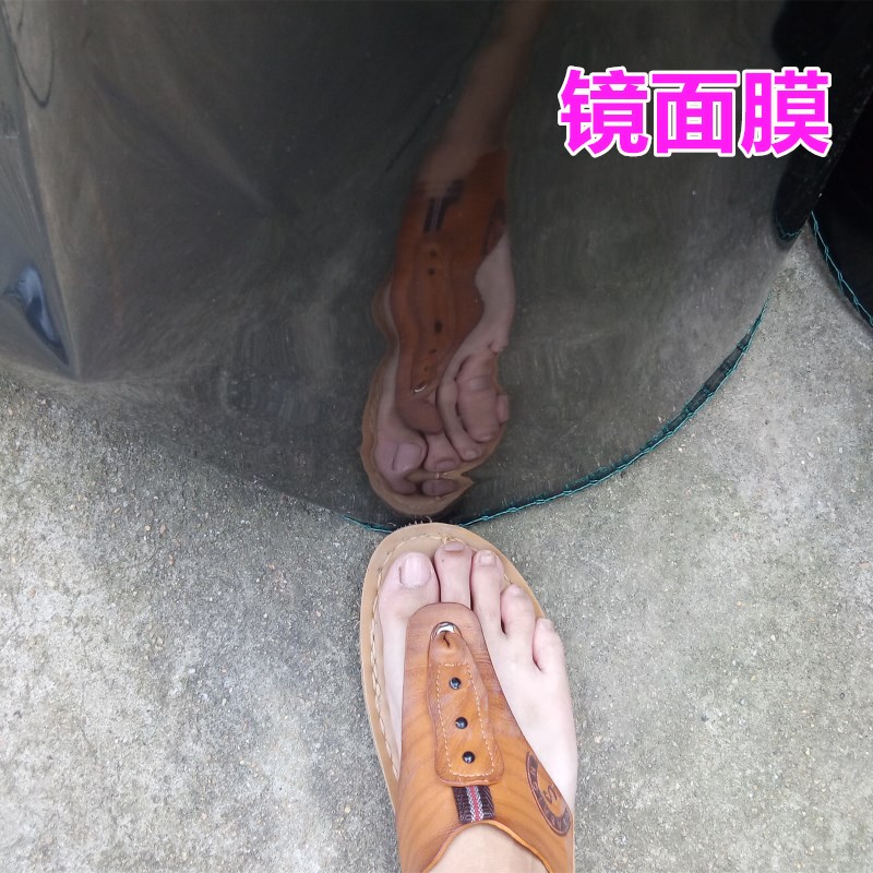 定做龙虾螃蟹鱼塘青蛙养殖尼龙防逃网养小龙虾养殖加厚塑料防逃膜