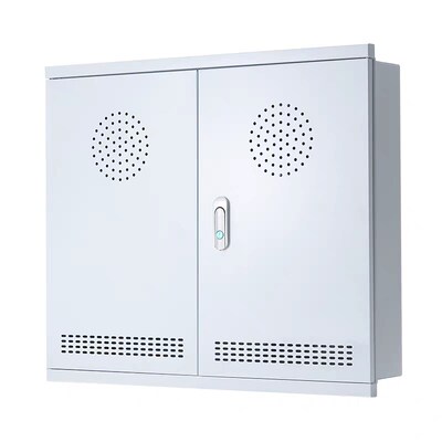 弱电箱家用暗装大号多媒体网络箱光纤箱专用信息箱大尺寸500x600