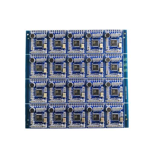 LD3320语音识别模组 支援SPI与串口介面 智能语音互动设计应用