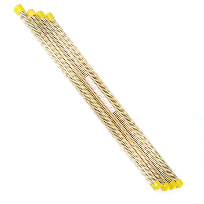 穿孔机火花机配件电极管黄铜管1.1-4.0mm400长山东紫阳牌正品包邮