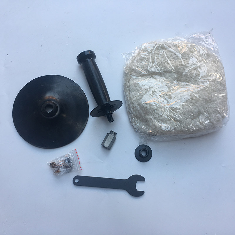 百德6138-40抛光机 百得抛光机 汽车美容修理工具打蜡\抛光机