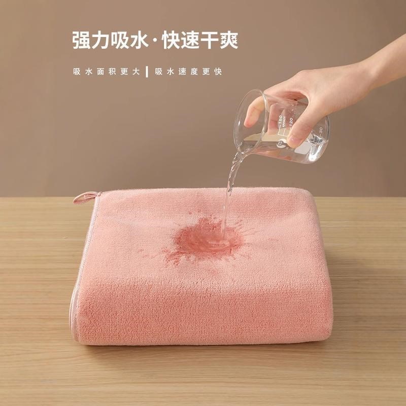 擦地板抹布保洁专用拖地毛巾吸水加厚家政打扫卫生擦桌子家务清洁