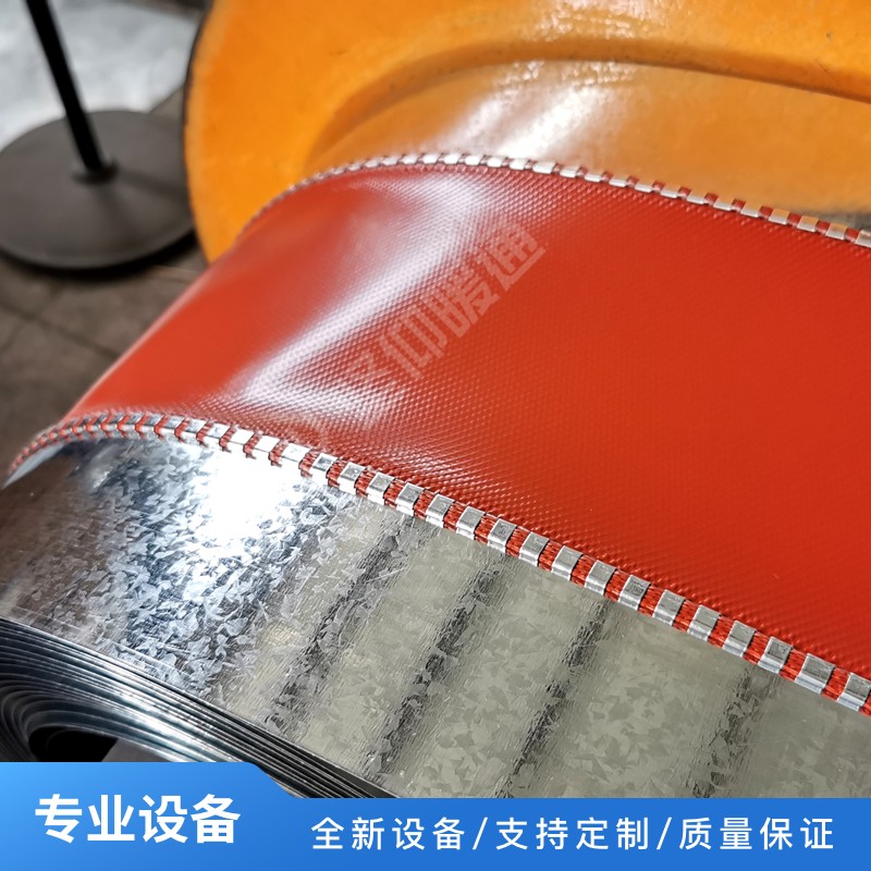 厂家直销 风机软接头PVC硅胶玻纤防火耐高温防震共板风管空调帆布
