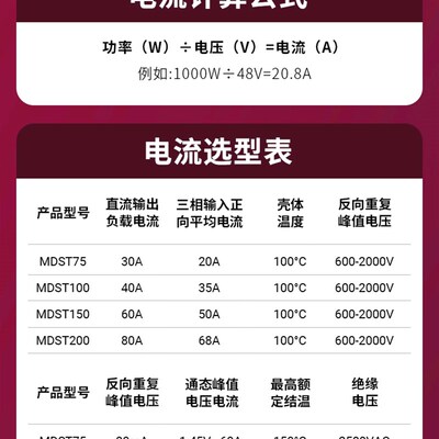 变频器整流桥可控硅模块DFA75BA160MDST75A-16100A200A150A整流器
