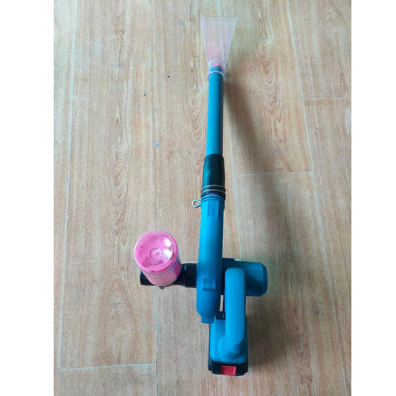 必胜大型果树授粉器电动杏梨猕猴桃快速授粉工具人工授粉器晶童