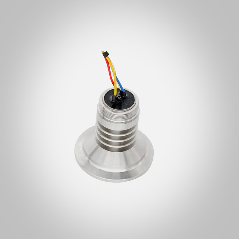 空调制冷液压传感器0.5~4.5V内螺纹7/16带顶针冷媒压力变送器微型