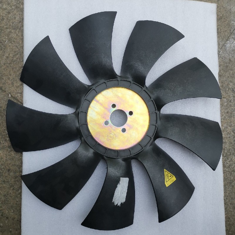 ZW530扇叶洛阳一拖东方红拖拉机柴油机配件原厂装机农机包邮