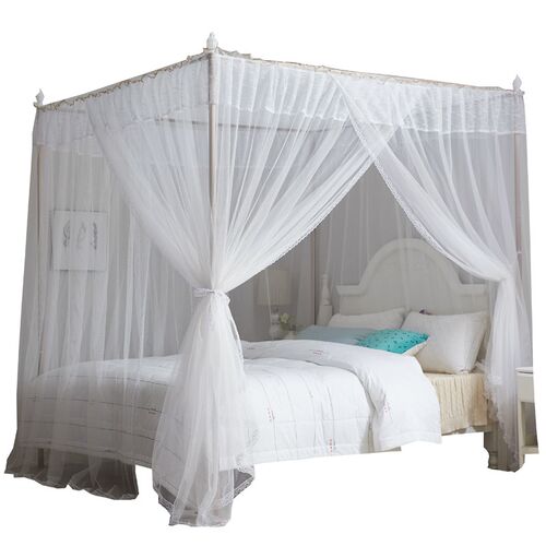 蚊帐家用2024新款落地1米8床双人床只要单独帐纱不含不带不要支架