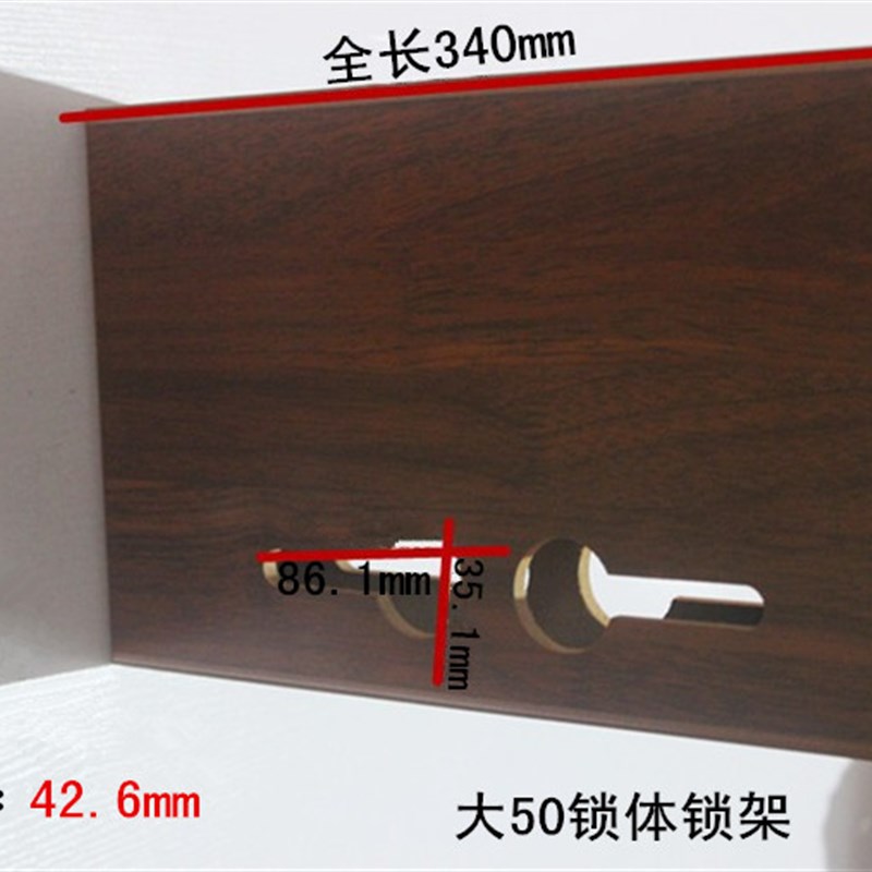 门锁锁架锁具展示架防盗工程陈列架锁大小50锁架单舌锁架球形锁架