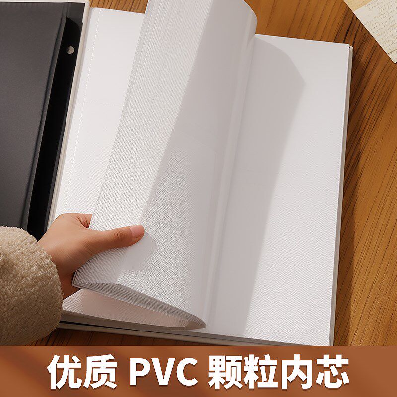 相册本纪念册大容量家庭影集五六寸照片收纳册5寸6寸1000张情侣簿