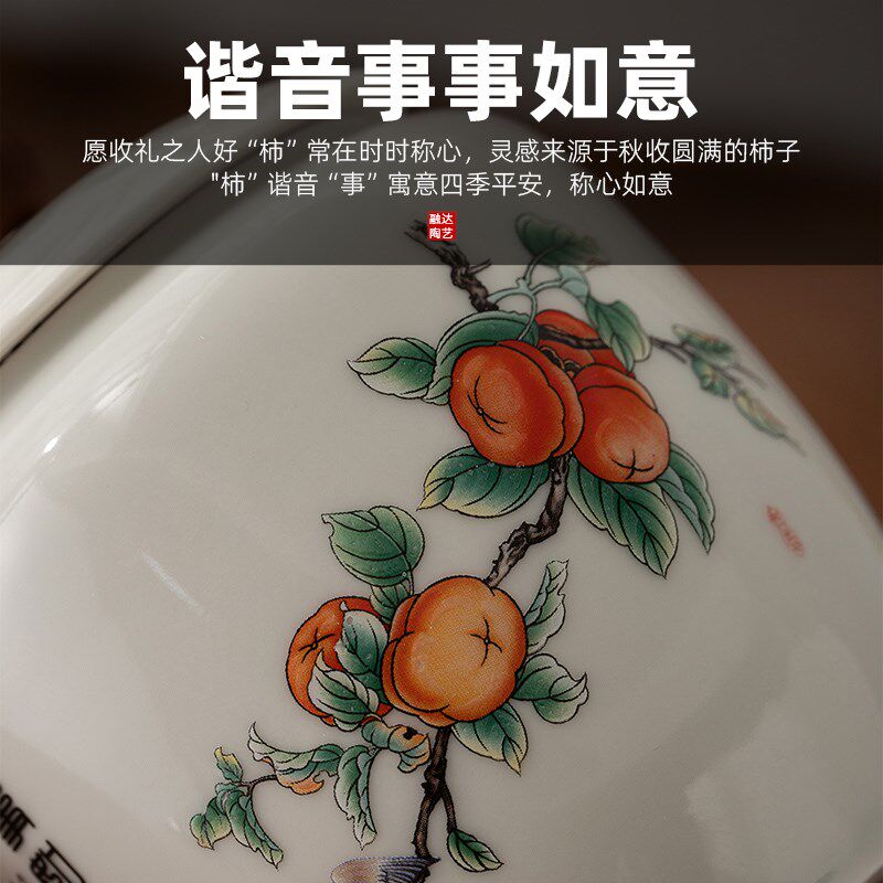 中式国风茶叶罐礼盒装空盒包装盒空礼盒国风红茶普洱金骏眉定制