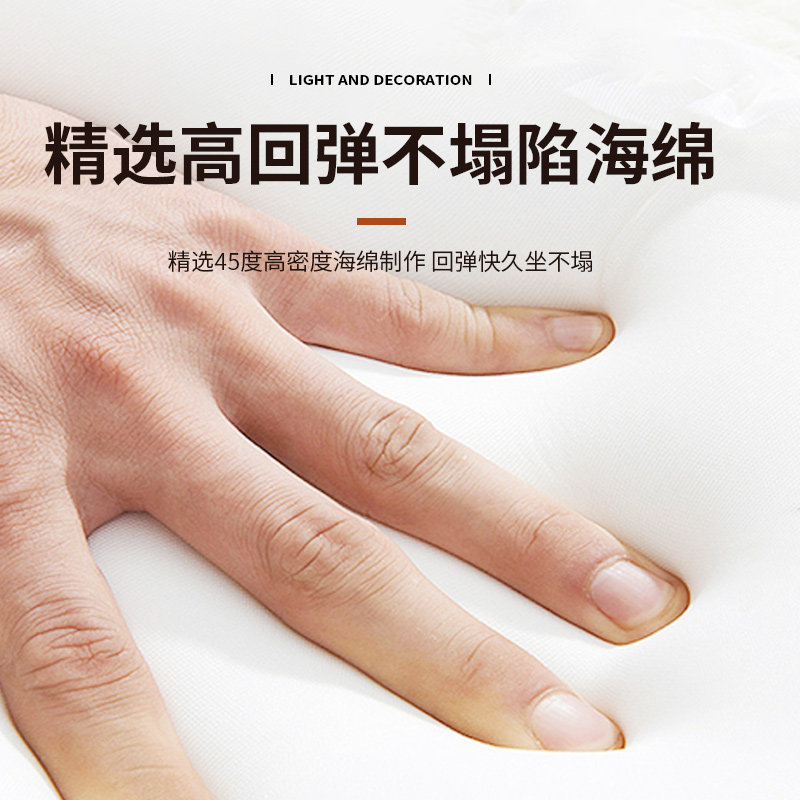 申亚沙发床多功能单人可折叠两用懒人沙发客厅阳台小户型榻榻米