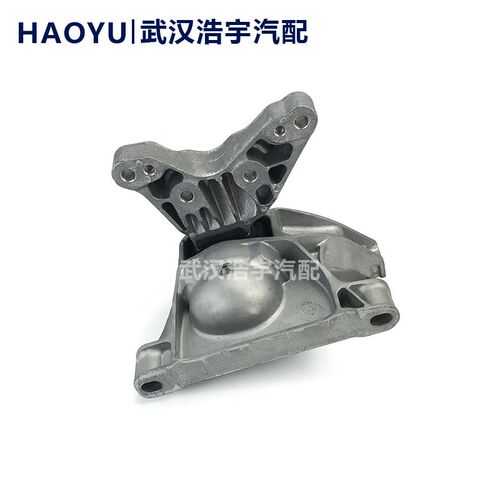 适配标致新408 308S 新308 发动机右支架胶 右上机脚胶垫 鼎湖
