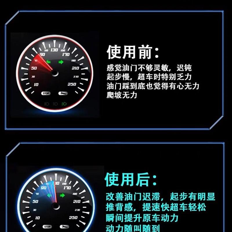 江淮专用电子油门加速器瑞风S3/M3/M6帅铃/和悦汽车动力改装升级
