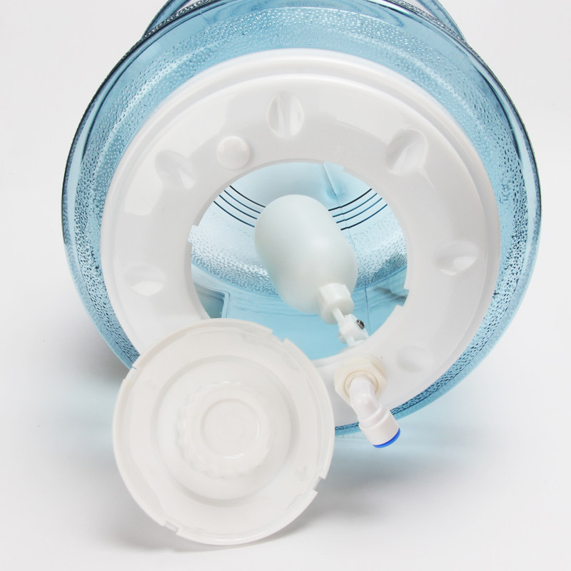饮水机储水桶净水器配件耐摔PC小连通纯净饮水桶小联通自动进水桶