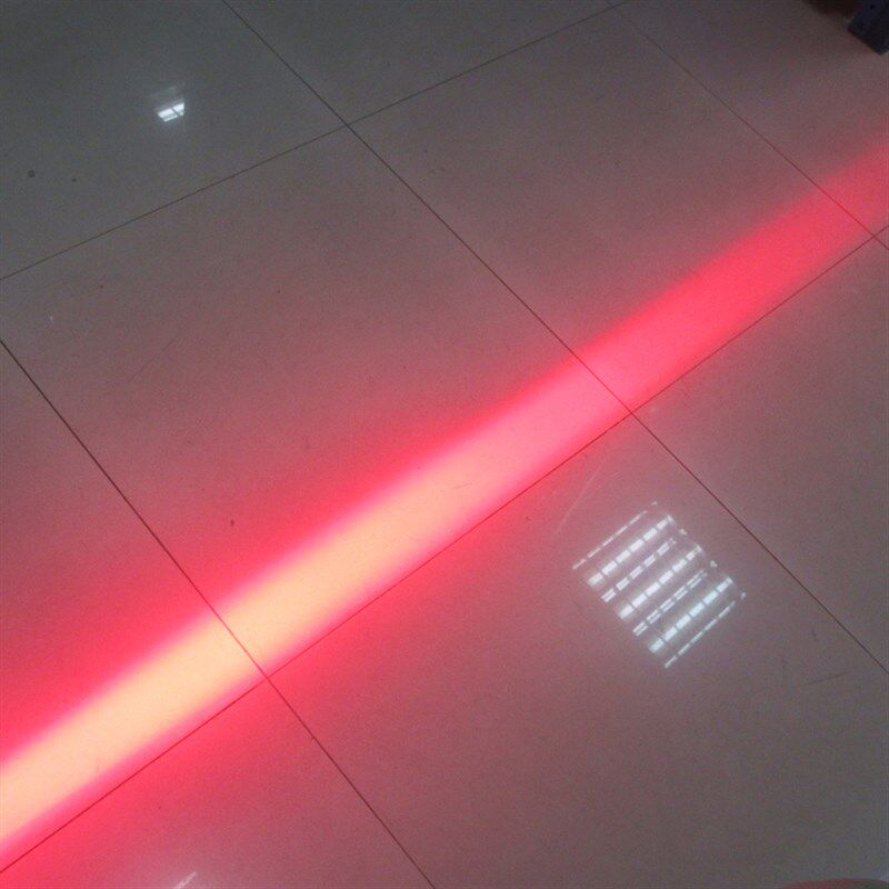 叉车重型工程车用安全区域警示大功率LED一字投影灯红光蓝光可选