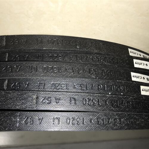 进口欧皮特optibelt-VB S=C Plus三角皮带A1580Ld/13*1550Li A61