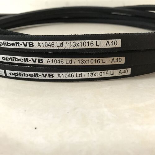 进口欧皮特optibelt-VB S=C Plus三角皮带A3180Ld/13*3150Li A124