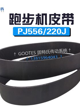 诺迪克健身器材PRO-FORM跑步机PETL59916-CH.0皮带8PJ556/220J10