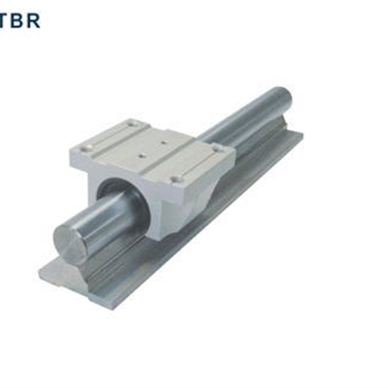 TBR25圆柱直线导轨 长度1000mm 直径25mm 厂家订做任意长度