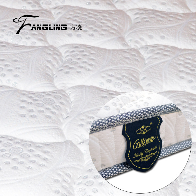 大连方凌床垫金装系列零甲醛环保3D纯棕10公分天然椰棕