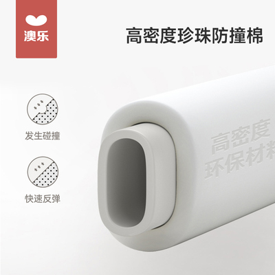 澳乐床围栏宝宝防摔防护栏儿童床边防掉挡板婴儿升降加高床护栏