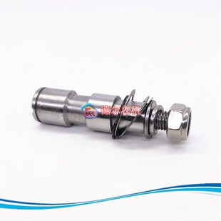 打捆机配件 RS3770打结器刀臂轴 华德刀臂轴
