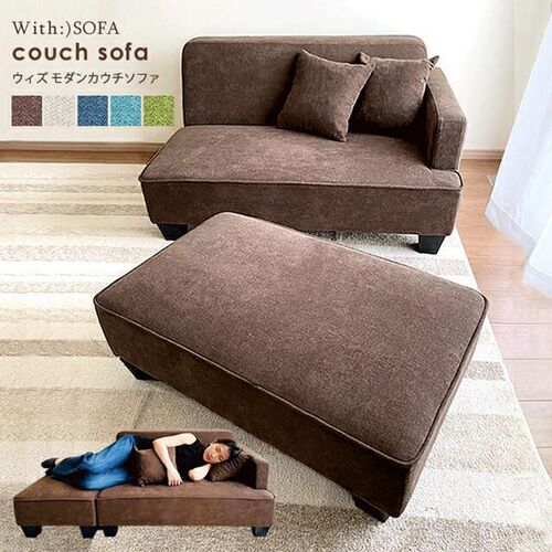 友澳小户型客厅布艺沙发双人豆腐块沙发两用沙发网红款同步出口版