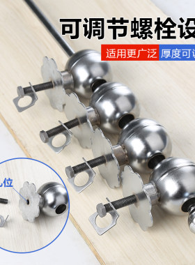 农村大门门栓锁老式铁门木门门拴插销大号双门户外门门闩铁门扣