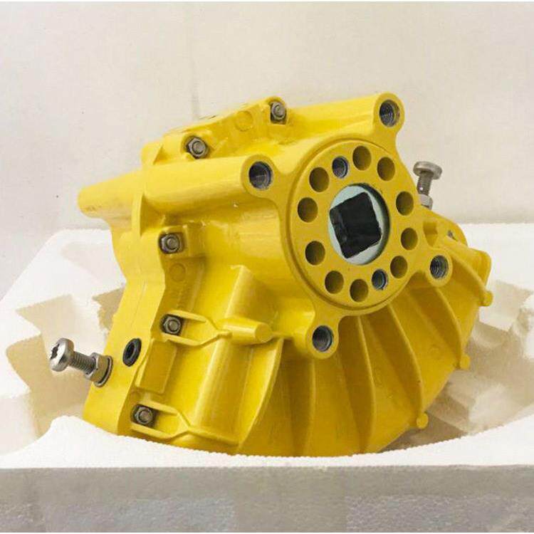 Kinetrol 国产气缸SX1100 气缸旋转扇形气缸 叶片式