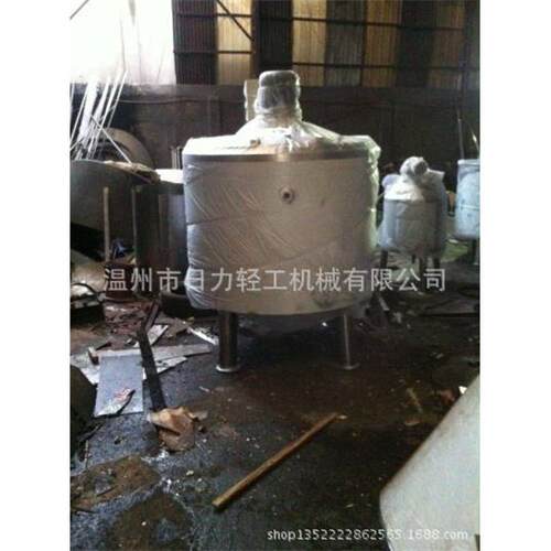 长期供应 卫生级不锈钢冷热缸 酒厂电加热冷热缸