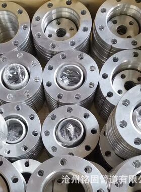 GB/T9119Q235B碳钢钢制平焊热镀锌法兰DN50DN32 PN10