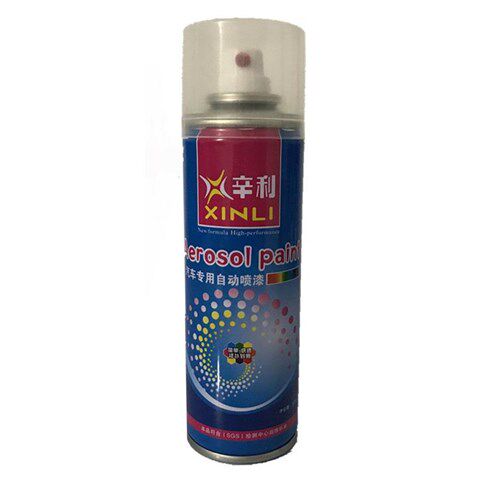 金杯小海狮X30车漆猎户星座银划痕修复自喷漆刮擦痕修补银色防锈