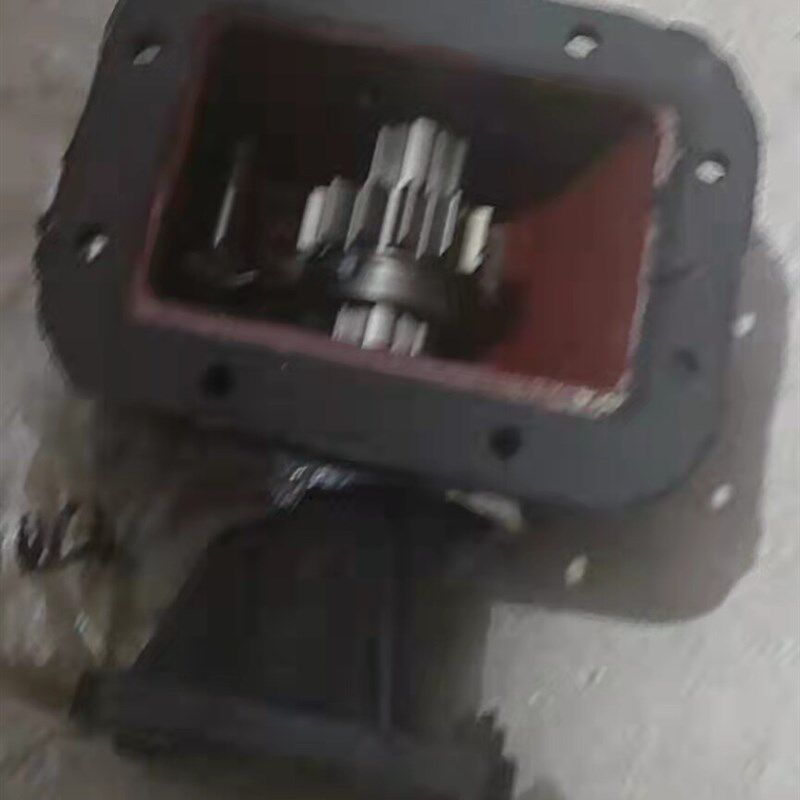 法士特6J70变速箱副厂取力器东风自卸车吊车用取力器