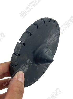 适配老A6C5帕萨特B5领驭后减弹簧胶垫底座胶圈后减震器避震缓冲胶