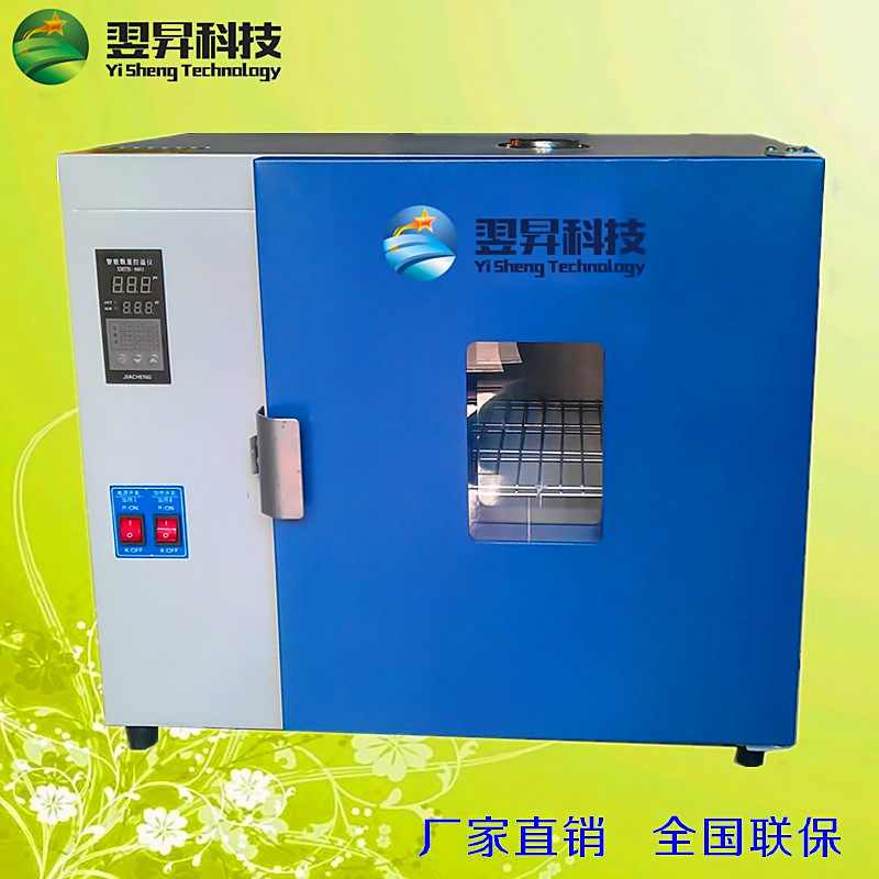 智能数显高温箱工业高温电烤箱工业烘箱小型工业恒温鼓风干燥箱