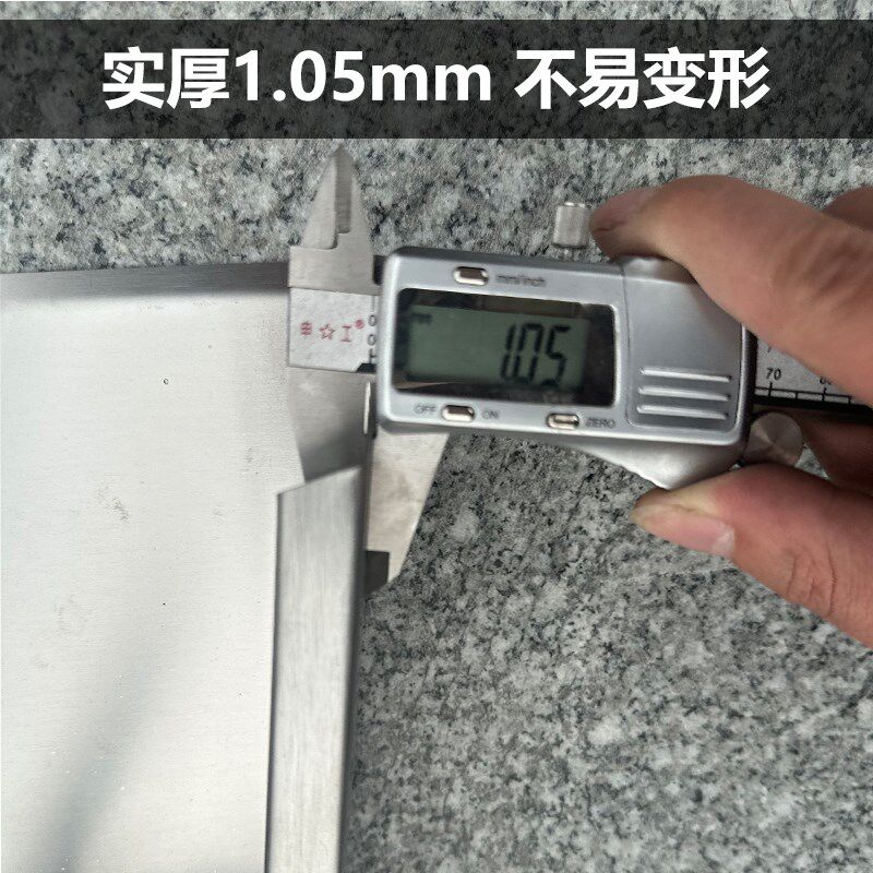 特厚一体304不锈钢簸箕垃圾铲户外畚斗庭院加厚耐用撮箕撮子戳子